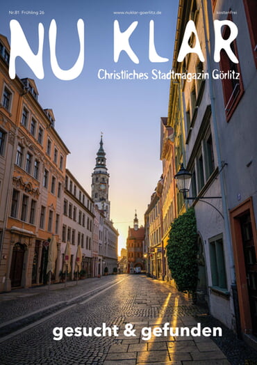 Cover NuKlar 81 &ndash; Thema gesucht & gefunden