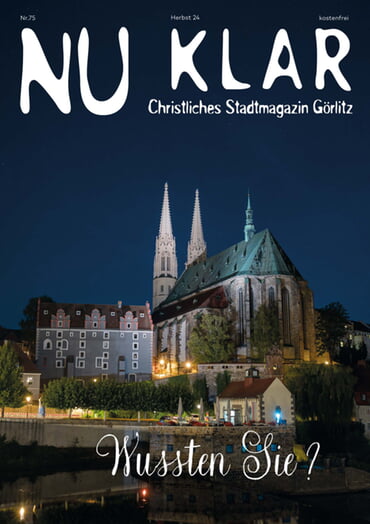 Cover NuKlar 75 &ndash; Thema Wussten Sie?