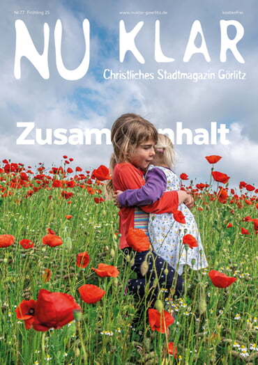 Cover NuKlar 77 &ndash; Thema Zusammenhalt