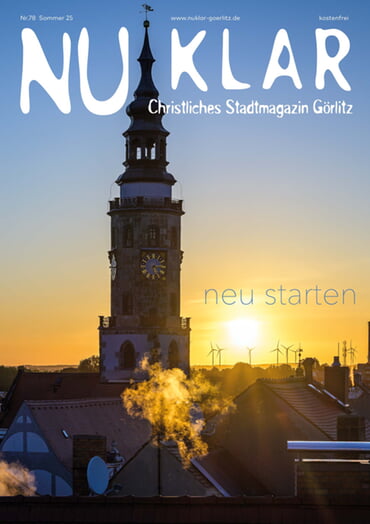 Cover NuKlar 78 &ndash; Thema neu starten